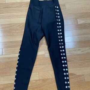 Workout Pants - full length